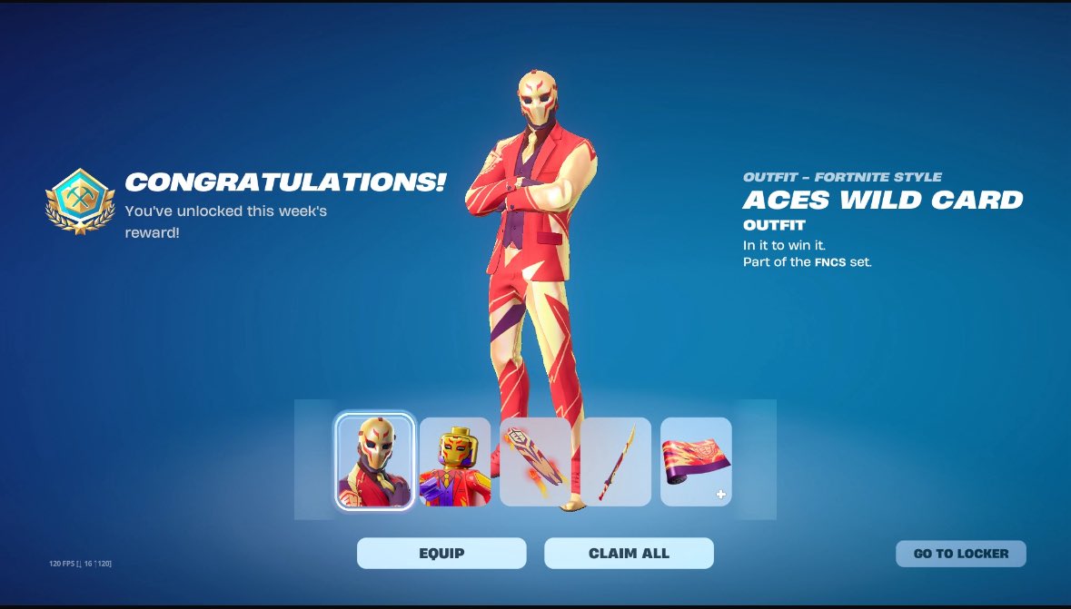 Ez skin w @8baidfn