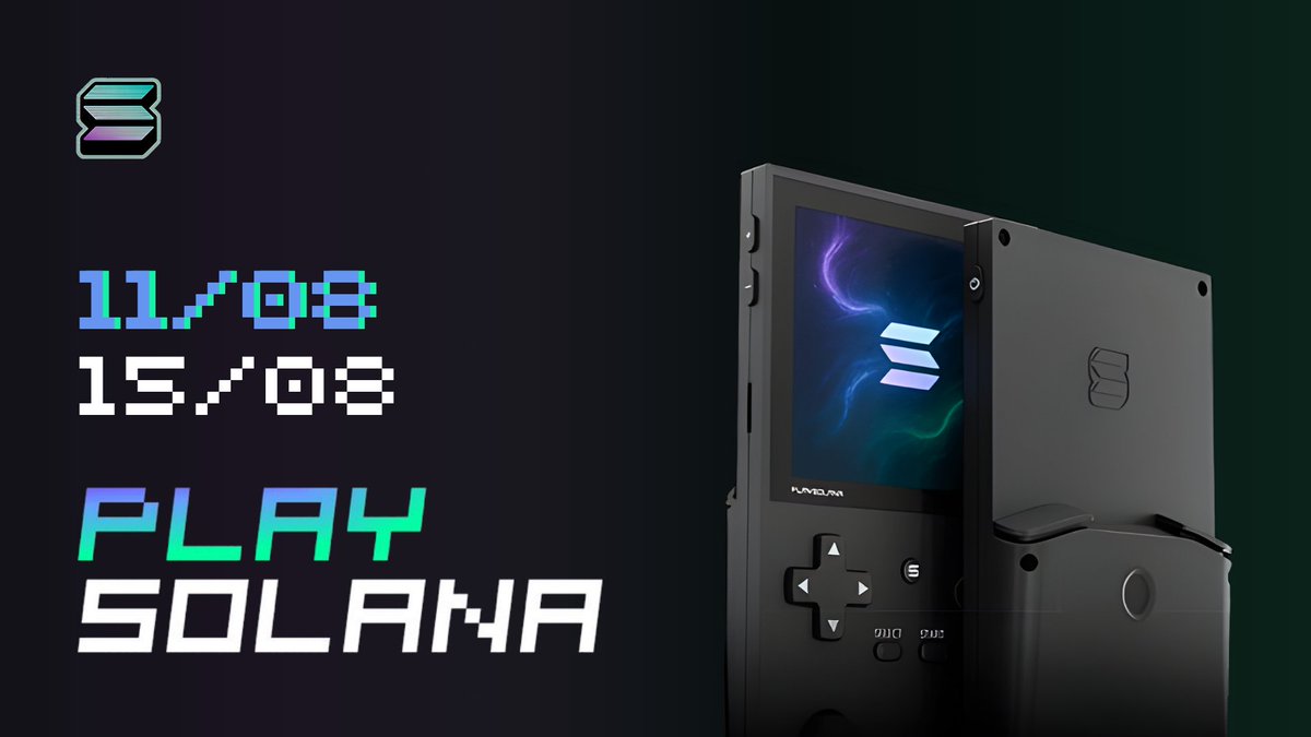Revealio (@revealio_xyz) on Twitter photo The <a href="/playsolana/">Play Solana | PSG1</a> Super Raffle is officially over!!!
In 5 days 376 reviews have been added by holders with an avarage score of 4.9/5⭐️
🏆The winners of the 2 Player2 NFTs are:
<a href="/Jaimepagantatt3/">Jaime.Pagan.Tattoo. 👽</a>
<a href="/kev0x13/">KΞV</a>
To claim your prize open a ticket in the Play Solana DC
BONUS: if you The <a href="/playsolana/">Play Solana | PSG1</a> Super Raffle is officially over!!!
In 5 days 376 reviews have been added by holders with an avarage score of 4.9/5⭐️
🏆The winners of the 2 Player2 NFTs are:
<a href="/Jaimepagantatt3/">Jaime.Pagan.Tattoo. 👽</a>
<a href="/kev0x13/">KΞV</a>
To claim your prize open a ticket in the Play Solana DC
BONUS: if you