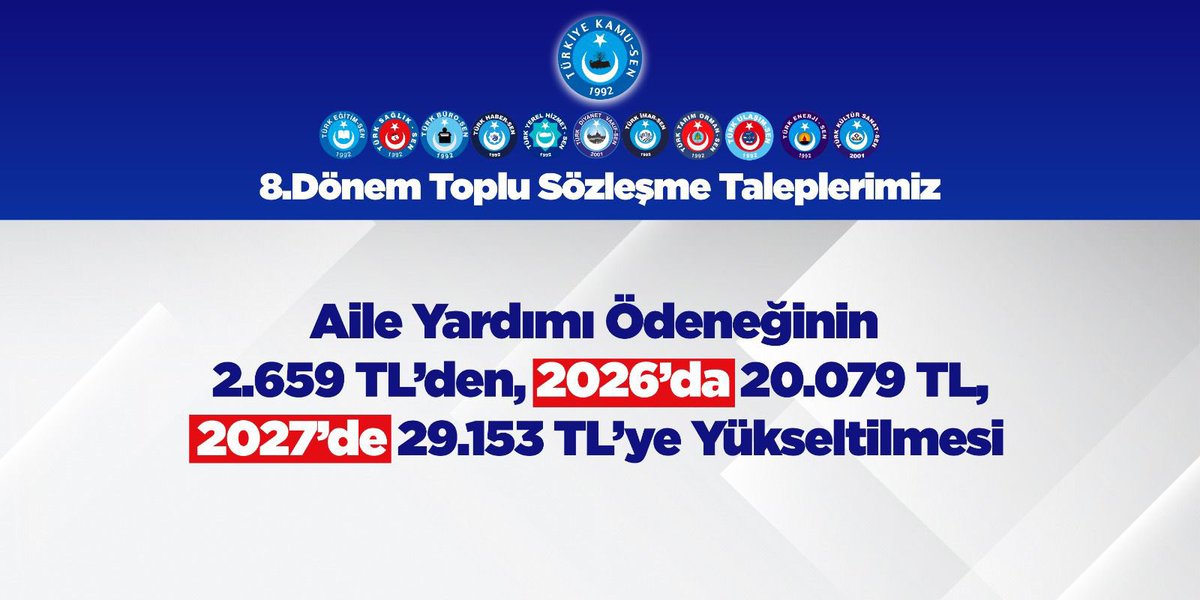 #MemurHakkınıİstiyor