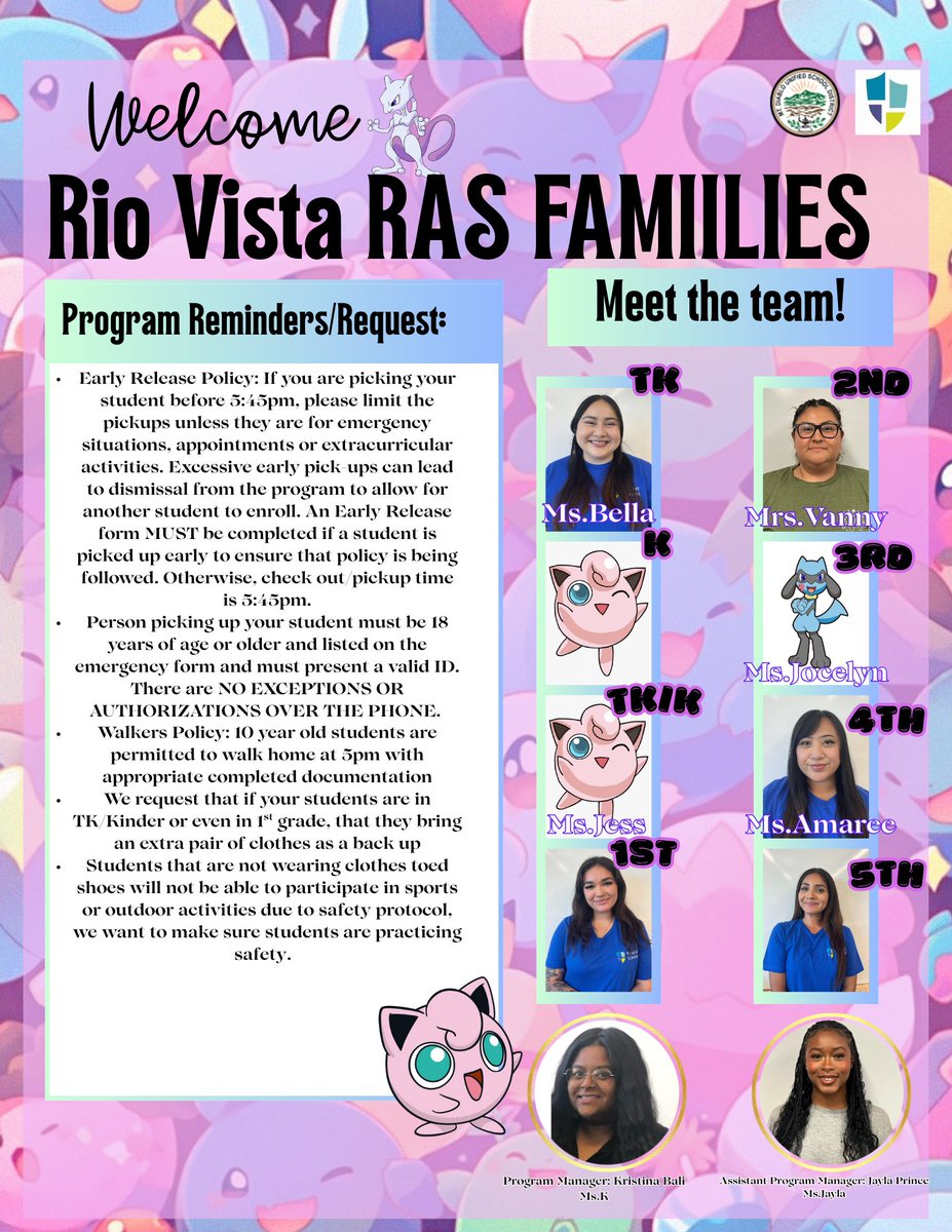 RIO VISTA RAS tweet media