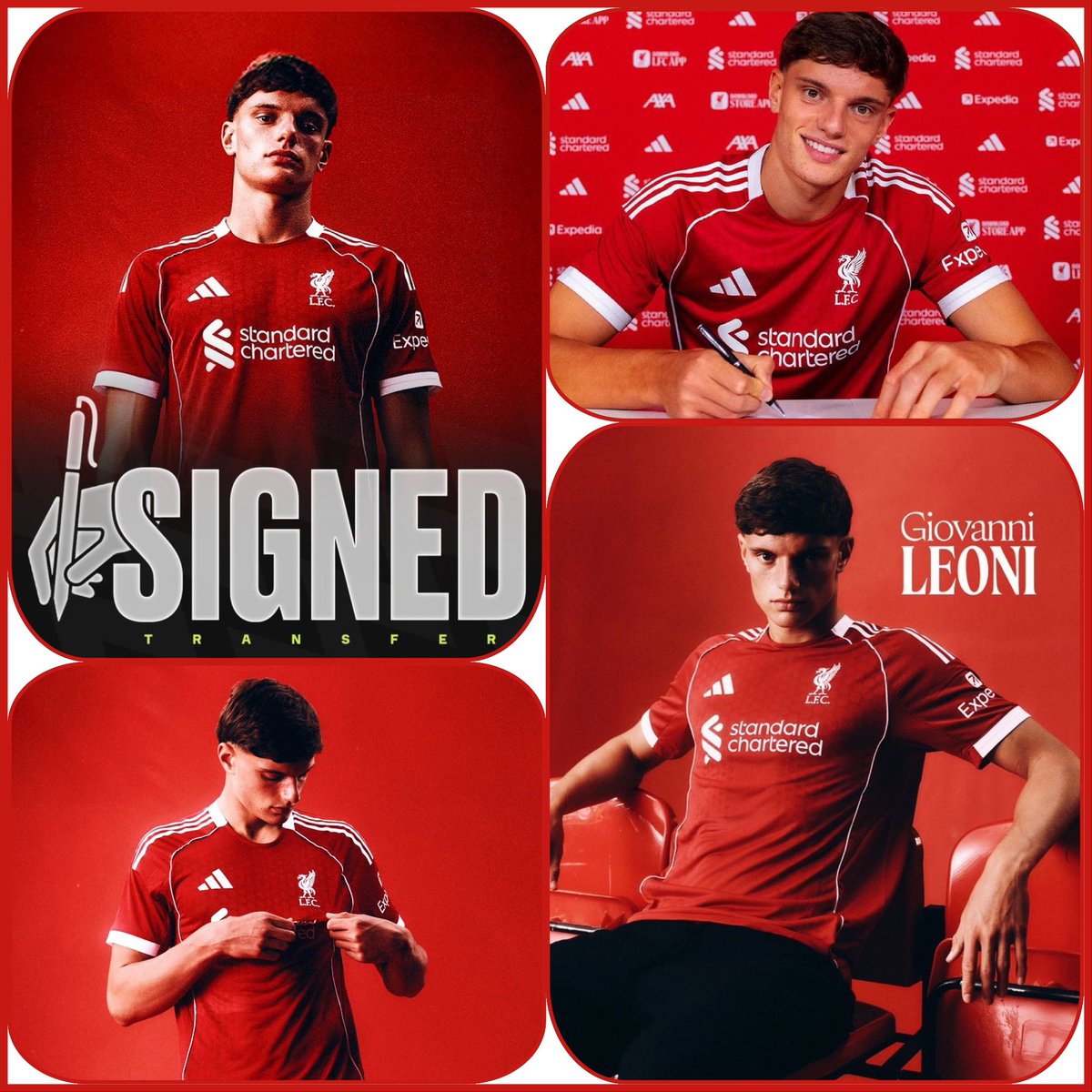 🔴 LFC RED 🔴 tweet media
