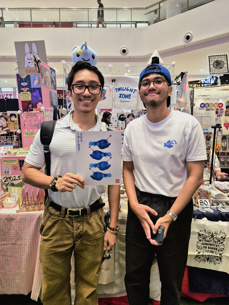 johnny (@ohntimo_pal) on Twitter photo Visit Komiket at Ayala Malls By the Bay this weekend to catch <a href="/davidocean08/">DO ๐ (Short King)</a> and CU !!! Watercolor prints by Chester of marine life Visit Komiket at Ayala Malls By the Bay this weekend to catch <a href="/davidocean08/">DO ๐ (Short King)</a> and CU !!! Watercolor prints by Chester of marine life