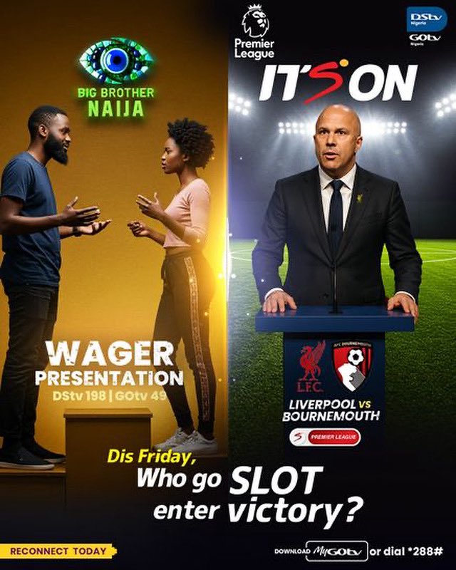 DStv Nigeria tweet media