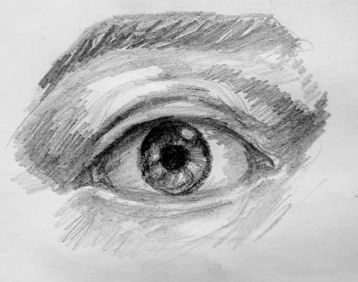 dicksondraws's tweet photo. @Relladoesart A minute is enough to draw an eye...
Any objections? 😏 https://t.co/eKf8JFxq6F