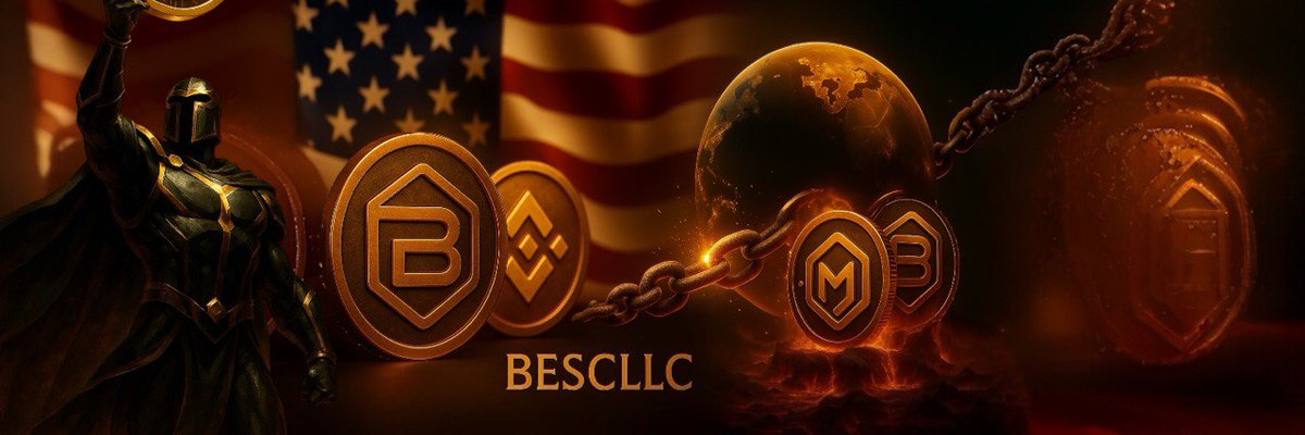 $besc is even getting more utility ready for V2 #cex launch and L1 Hyper Chain.

<a href="/BESCLLC/">BESC</a> 

Use the Crossport Bridge during this time to swap between 100s of coins and chains alike
bescbridge.com/crossport

#crypto #xrp #ada #Ripple
