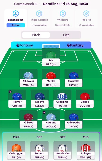 FPL_Chels tweet media
