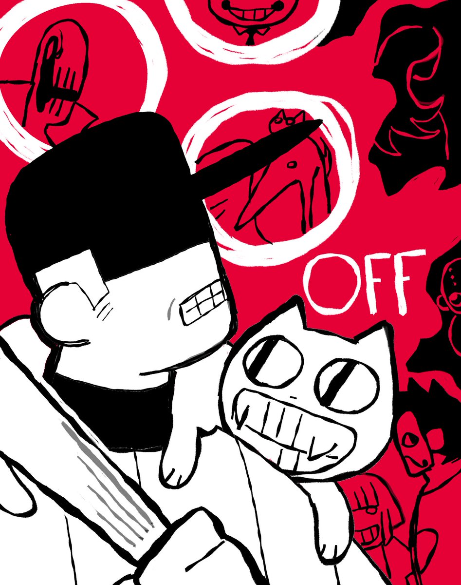 timeroom9000's tweet image. TODAY #offrpg