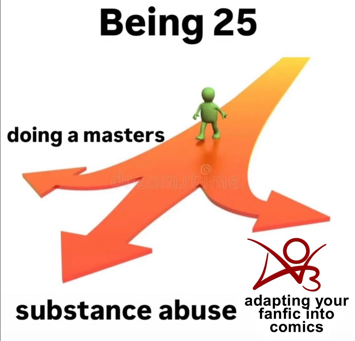 sowing our wild oats