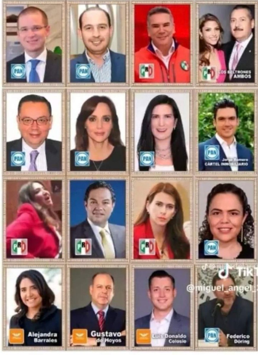 El PRIAN  También saco de la pobreza a muchos mexicanos .