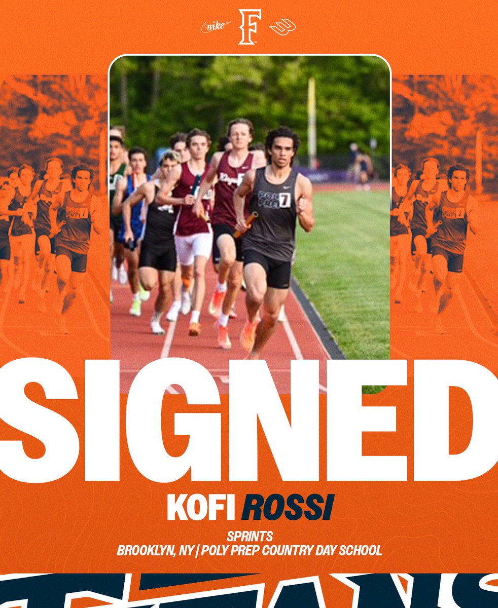 Brooklyn ✈️Fullerton‼️ Kofi is offically a Titan! ✍️ 
#TusksUp