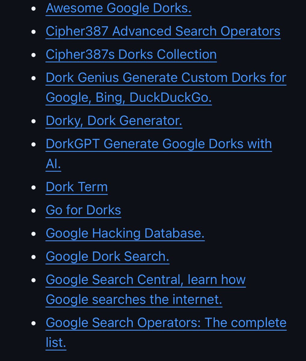 7h3h4ckv157's tweet image. OSINT-Advanced Searching

Repo link: github.com/The-Osint-Tool…