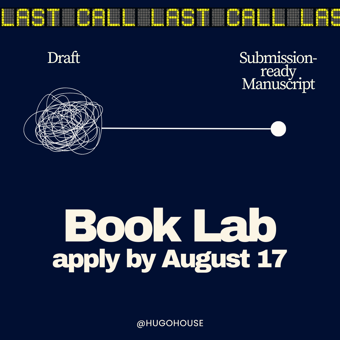 Hugo House tweet media