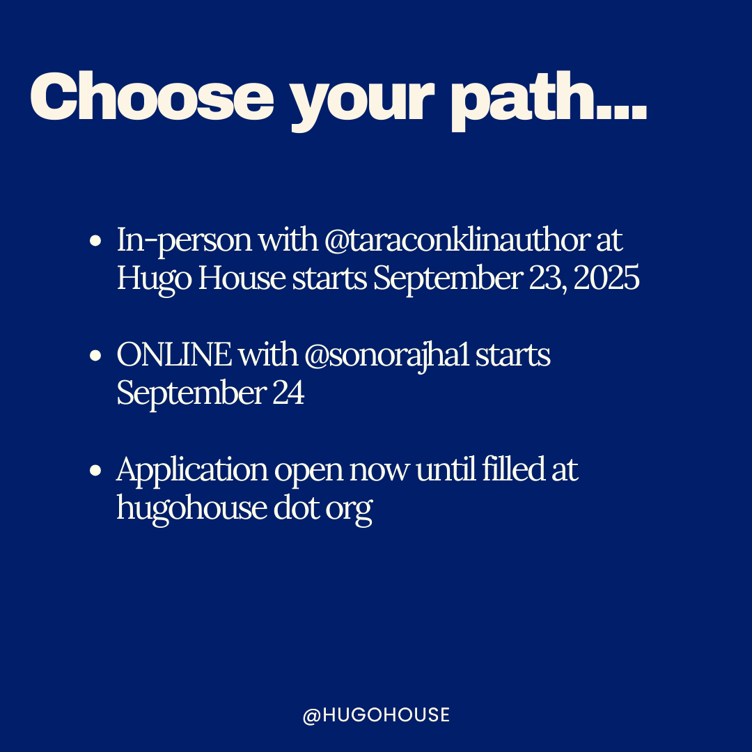 Hugo House tweet media