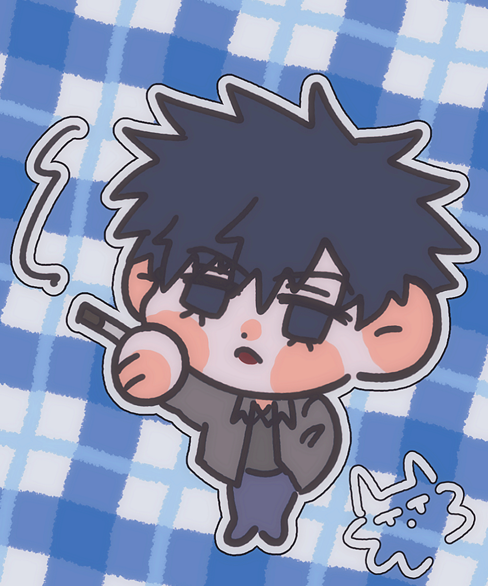 #狡噛慎也生誕祭2025 
#狡噛慎也誕生祭2025
아웅 ~ ㅊㅋㅊㅋ~