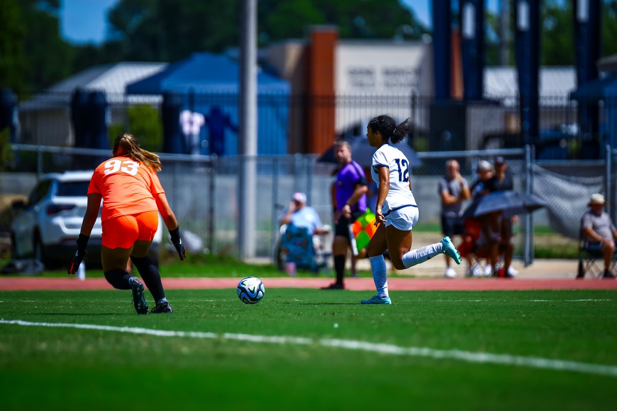 ICYMI: Bri Conley's goal 30 seconds into last night's 3-2 win over Samford was the 3rd time in the last 3 years the Eagles have tallied a first-minute goal! Claire Casey (vs. JSU, 9/8/24) and Simone Timm (vs. CofC, 9/3/23) were the others!

#HailSouthern | <a href="/NCAASoccer/">NCAA Soccer</a>
