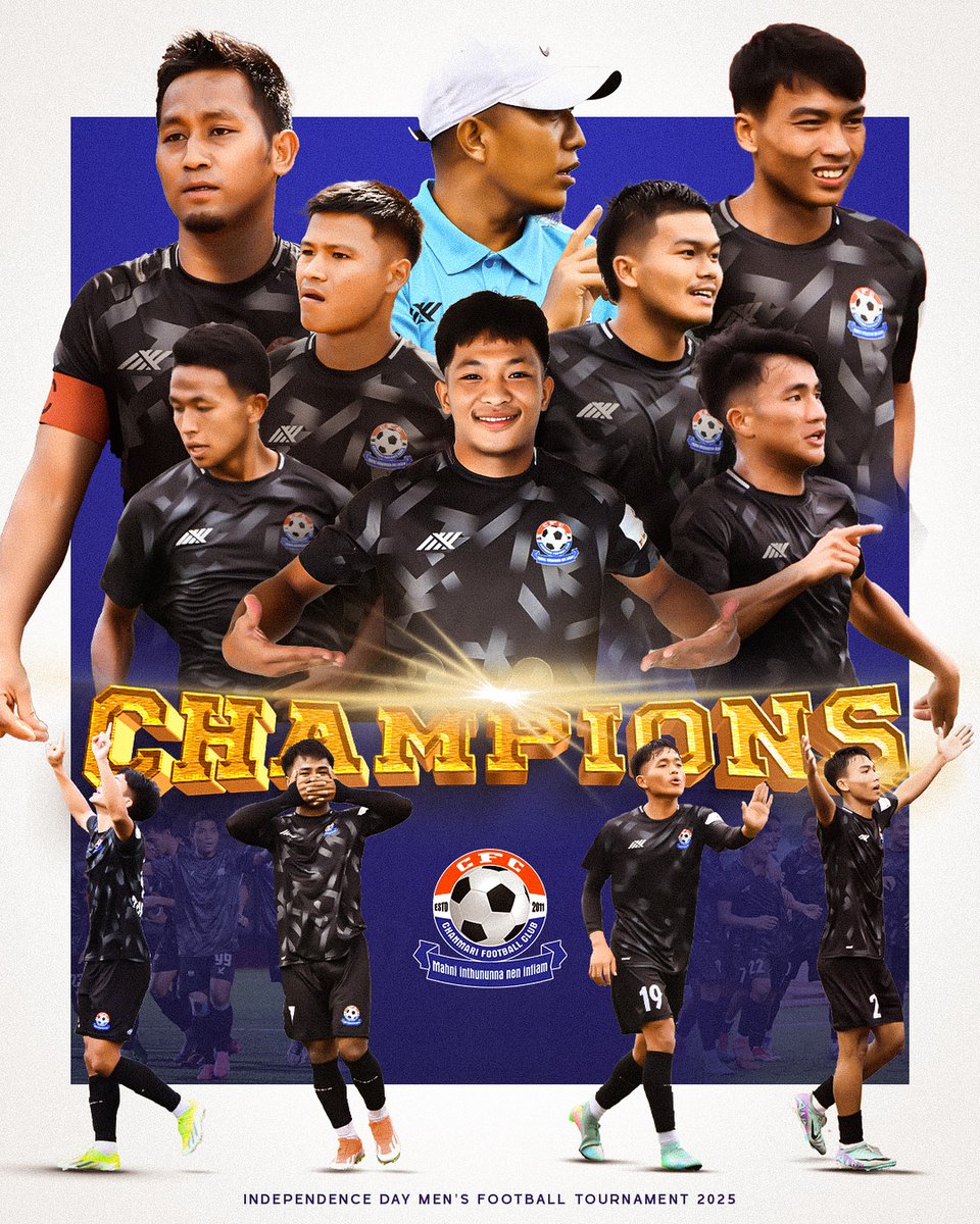 Chanmari FC tweet media