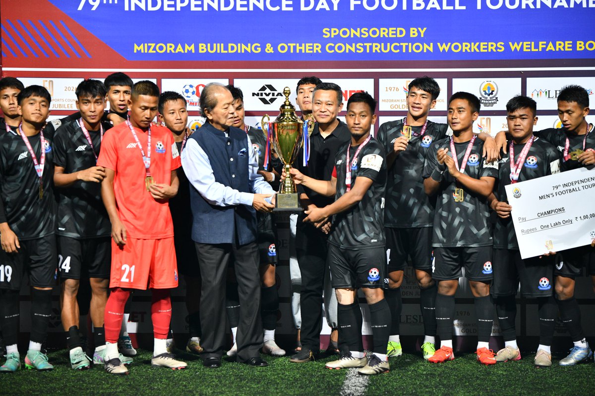Chanmari FC tweet media