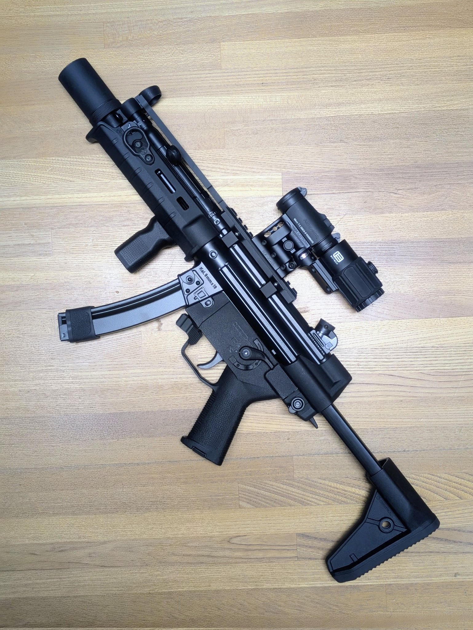 mp5 - Search / X