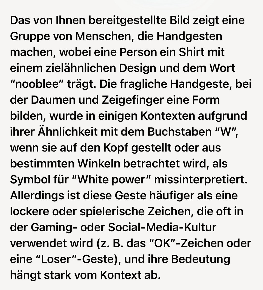 Der_Marko's tweet photo. @Sachsenblut @0_7_user @grok Groks Antwort! https://t.co/xACTImA99p