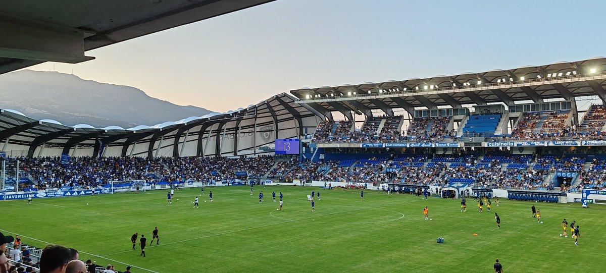 Era ora. Forza <a href="/SCBastia/">SC Bastia</a>