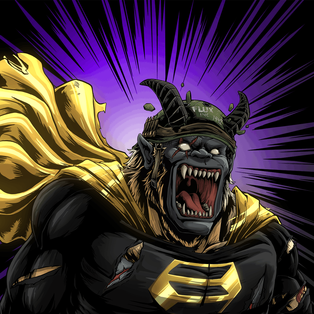 🎉 Lets Grow Flux Inc — 2 WINNERS 🏆

🎁 Prizes
1️⃣ Time Traveling Chimp #3891
2️⃣ Portal Beast #4525

✅ How to enter
1️⃣ Follow Me &amp;  <a href="/FluxInc_/">Flux Inc.</a>    
2️⃣ Like ❤️ &amp; RT 🔁  
3️⃣ Tag **2 friends** 👥

⏳ Ends: Aug 18th
🎲 Winners picked at random &amp; announced here  

🐵 LETS GO!