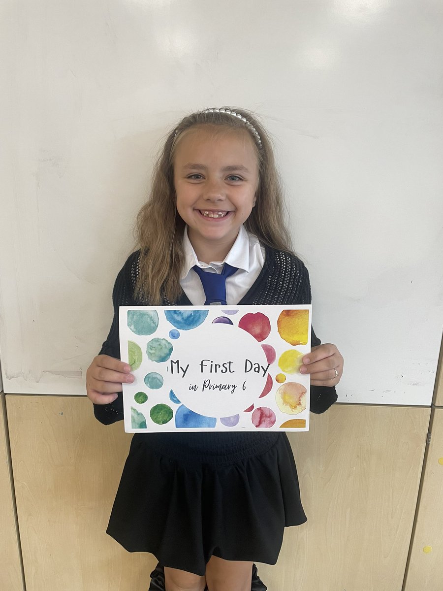 First week back at school ✅🌟 

<a href="/calderbridgeps/">Calderbridge Primary School and Nursery Class</a>