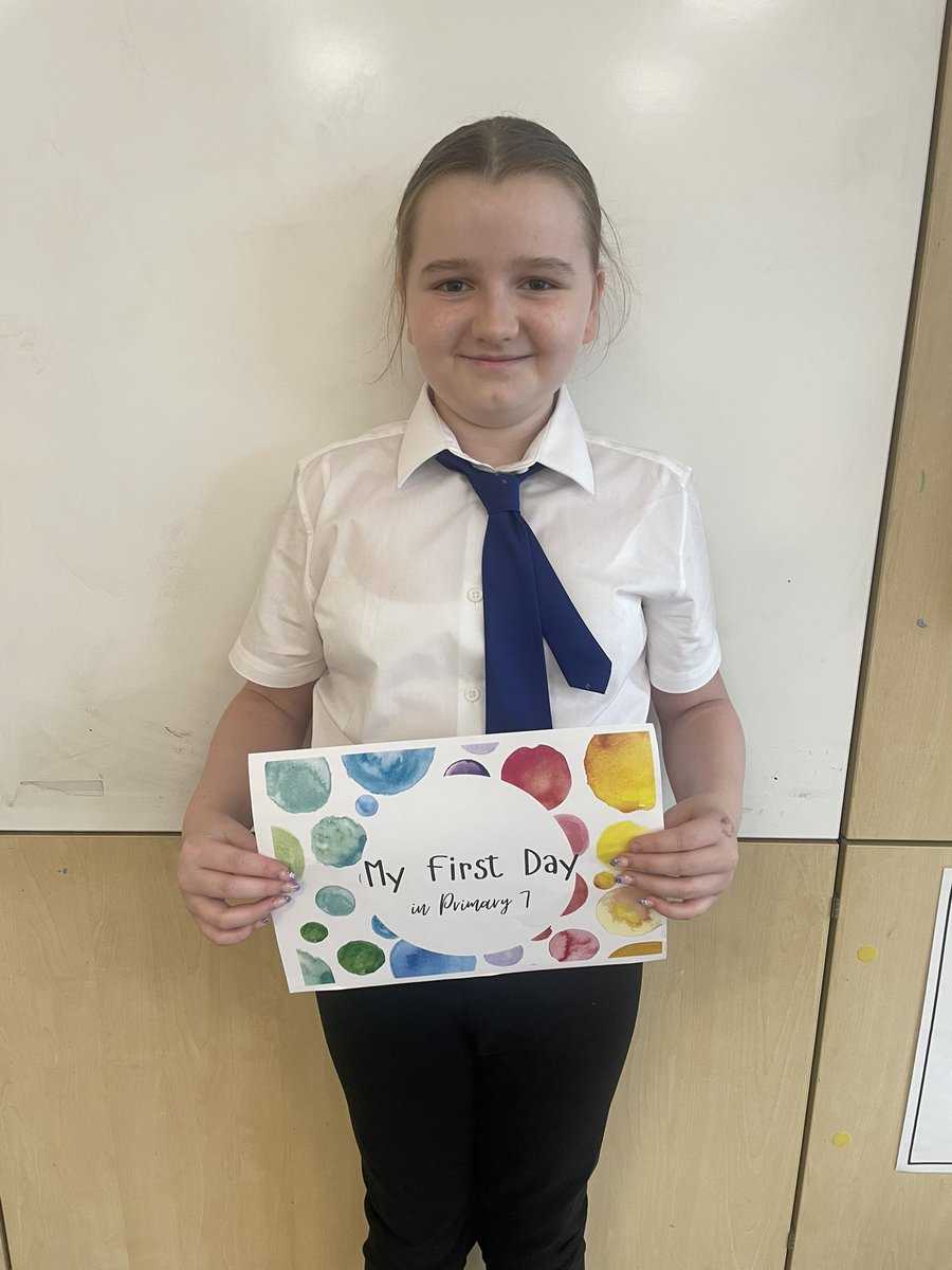 First week back at school ✅🌟 

<a href="/calderbridgeps/">Calderbridge Primary School and Nursery Class</a>