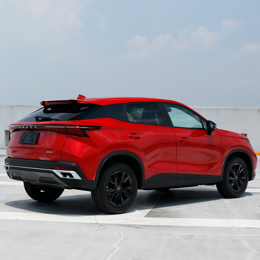 Autocosmos México (@autocosmos) on Twitter photo #omoda C5
Más allá de un ligero rediseño, este crossover presenta importantes mejoras en materia de seguridad y confort.
<a href="/omodajaecoomx/">OMODA|JAECOO México</a> #omoda C5
Más allá de un ligero rediseño, este crossover presenta importantes mejoras en materia de seguridad y confort.
<a href="/omodajaecoomx/">OMODA|JAECOO México</a>