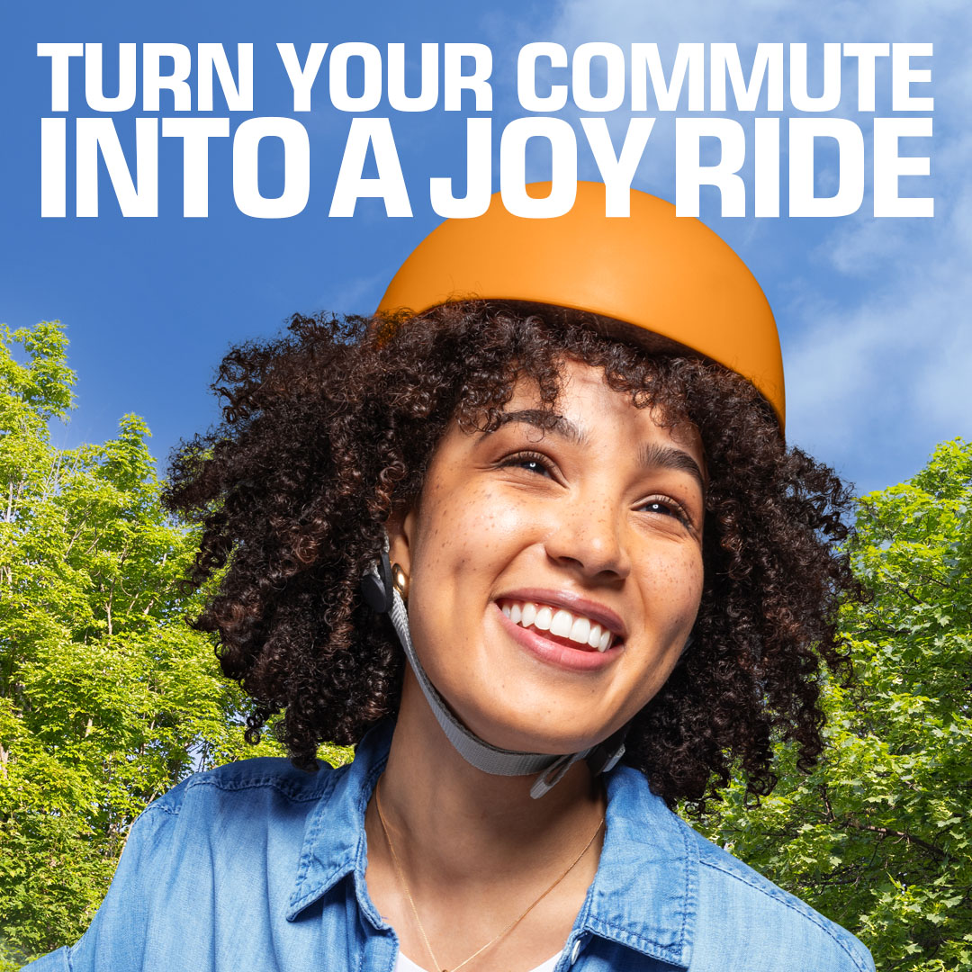 Bike Share Toronto (@bikeshareto) on Twitter photo Get from your place to the place you want to be in just 4 easy steps. No hassles, just good times.
Download the app now: bikesharetoronto.com/mobile-app/ #ChoiceEaseSpeed. Get from your place to the place you want to be in just 4 easy steps. No hassles, just good times.
Download the app now: bikesharetoronto.com/mobile-app/ #ChoiceEaseSpeed.
