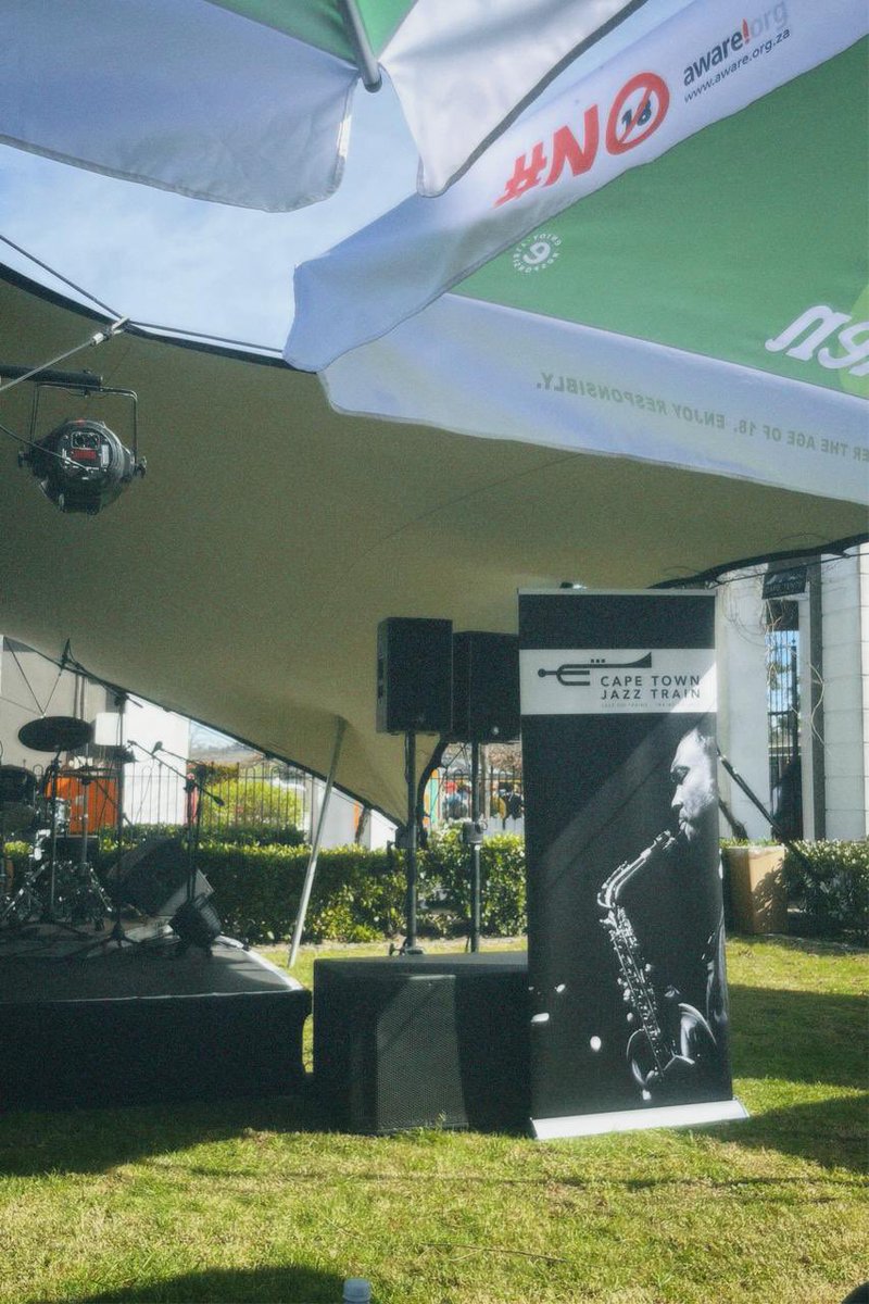 roadbuddyza's tweet photo. 🎷🚍 A big thank you to Cape Town Jazz train for choosing our bus charter service for your incredible Jazz Train event! We’re honoured to be part of the journey — where the rhythm meets the road. 🎶🛤️ #JazzTrainVibes #CharterWithUs #ThankYou #OnTheRoadAgain #TravelInStyle https://t.co/5wDE5rUMXO