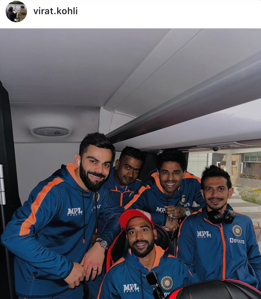 MostlyKohli's tweet photo. Life was good when Kohli used to post pictures like this https://t.co/D81ELaouYU