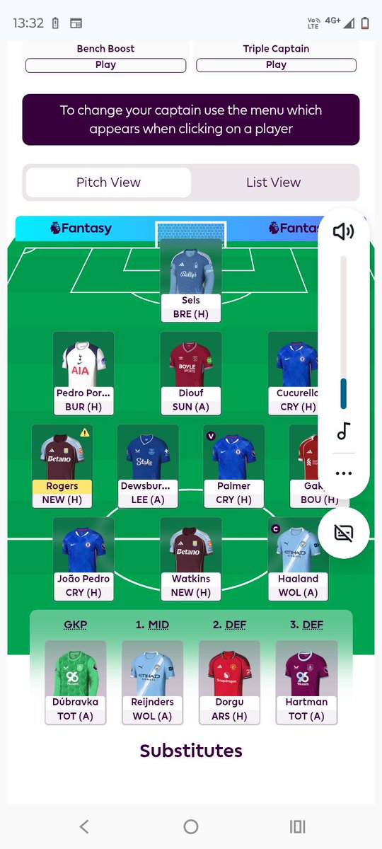 FPL_ROGER FOREVER tweet media