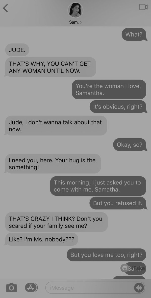 Arcanedie's tweet photo. ㅤ
️️ ️️️️️️
Her name’s Ruth Samantha—my so-called “friend,” as she put it. Gorgeous, smart, and hardworking. Almost perfect? maybe too perfect, because she’s even good at lying to herself.
️️ ️️️️️️
ㅤ https://t.co/dI79SqVNfd