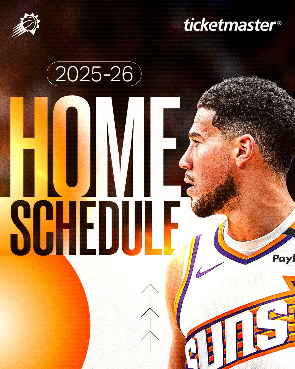 The best fans in the NBA! Join us this season in our house! 🏠

<a href="/Ticketmaster/">Ticketmaster</a> | bit.ly/3UvX2VJ