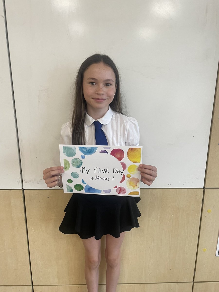 First week back at school ✅🌟 

<a href="/calderbridgeps/">Calderbridge Primary School and Nursery Class</a>