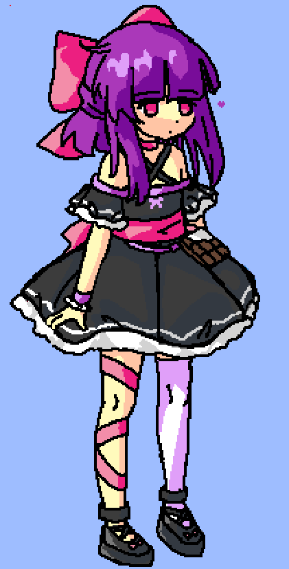 Shworld_Shplace's tweet photo. #sliceofshadow
Shondo has conquered the ocean! A total of 71,022 pixels were drawn for this work. 
Attached is an edited comparison to the previous one for scale.

Credits in replies. https://t.co/B1rGXsD0hV
