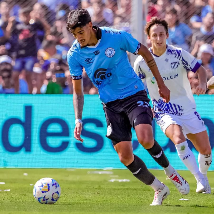 Octavio Prochotsky 🎤✍️ (@octaprochotsky) on Twitter photo #Belgrano 🏴☠️ | 🚨 TROILO FIRMA CON EL PARMA POR 5 TEMPORADAS
💰 Transferencia definitiva: US$ 7.5M (bonos incluidos) + 20% de plusvalía
✍️ Contrato por 5 temporadas.
ℹ️ <a href="/GerGarciaGrova/">Germán García Grova</a> #Belgrano 🏴☠️ | 🚨 TROILO FIRMA CON EL PARMA POR 5 TEMPORADAS
💰 Transferencia definitiva: US$ 7.5M (bonos incluidos) + 20% de plusvalía
✍️ Contrato por 5 temporadas.
ℹ️ <a href="/GerGarciaGrova/">Germán García Grova</a>