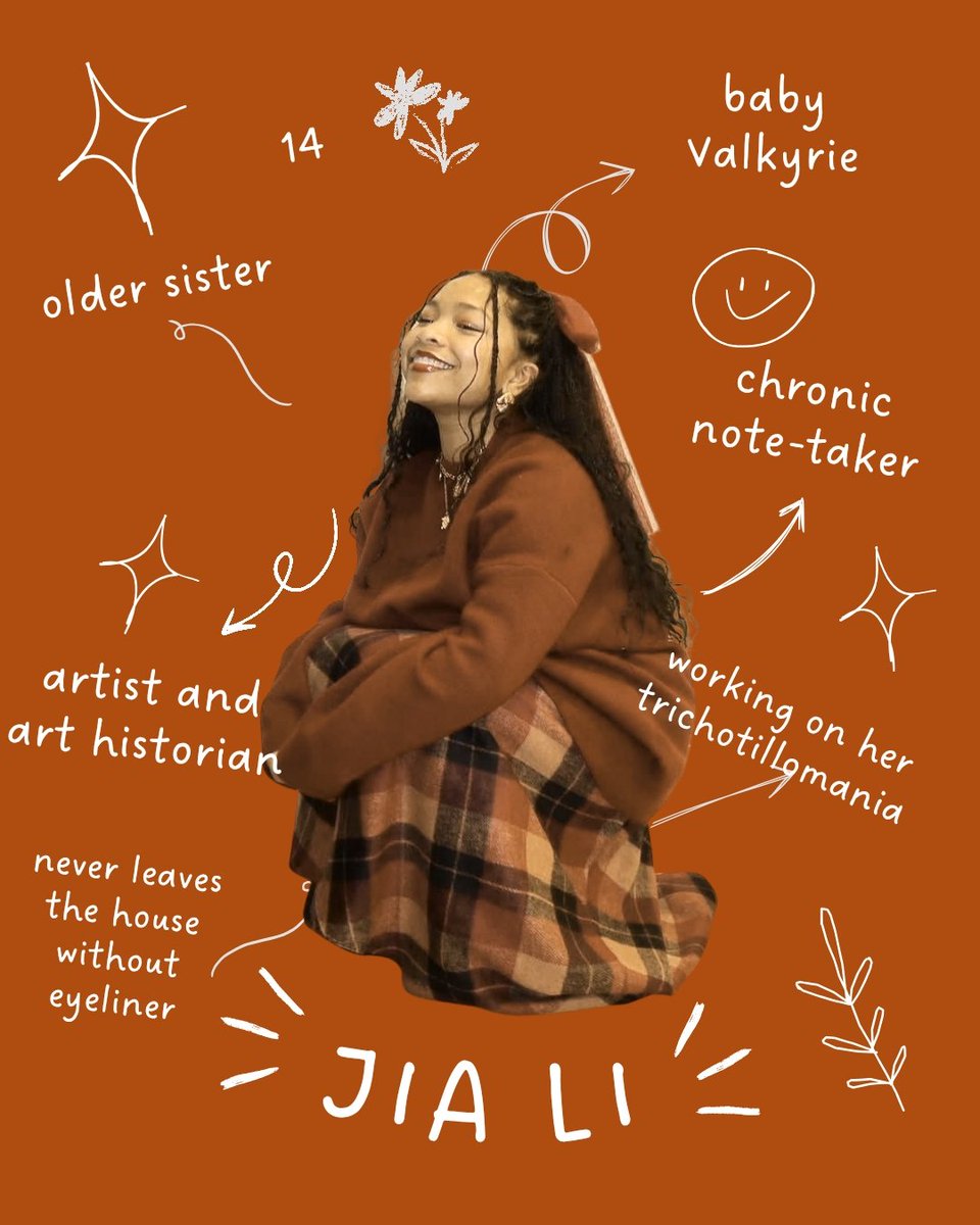 AitchKira's tweet photo. Highlighting the two MCs for my #MG #F #AG #OS book, When Liches Roam. Meet a pair of sisters who unlock their magical ancestry in order to save a mystical library from the clutches of evil. #QueerPit https://t.co/2r9Jkx7jdz