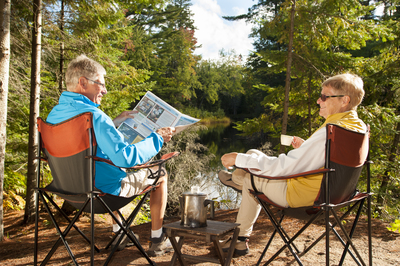Happy National Relaxation Day! 

Today's to-do list:
✅: sip
✅: read
✅: relax

Take the time to slow down and enjoy your surroundings 💚💙
#NationalRelaxationDay #30x30NatureChallenge