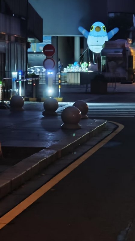 野生のポケモンが現れた！