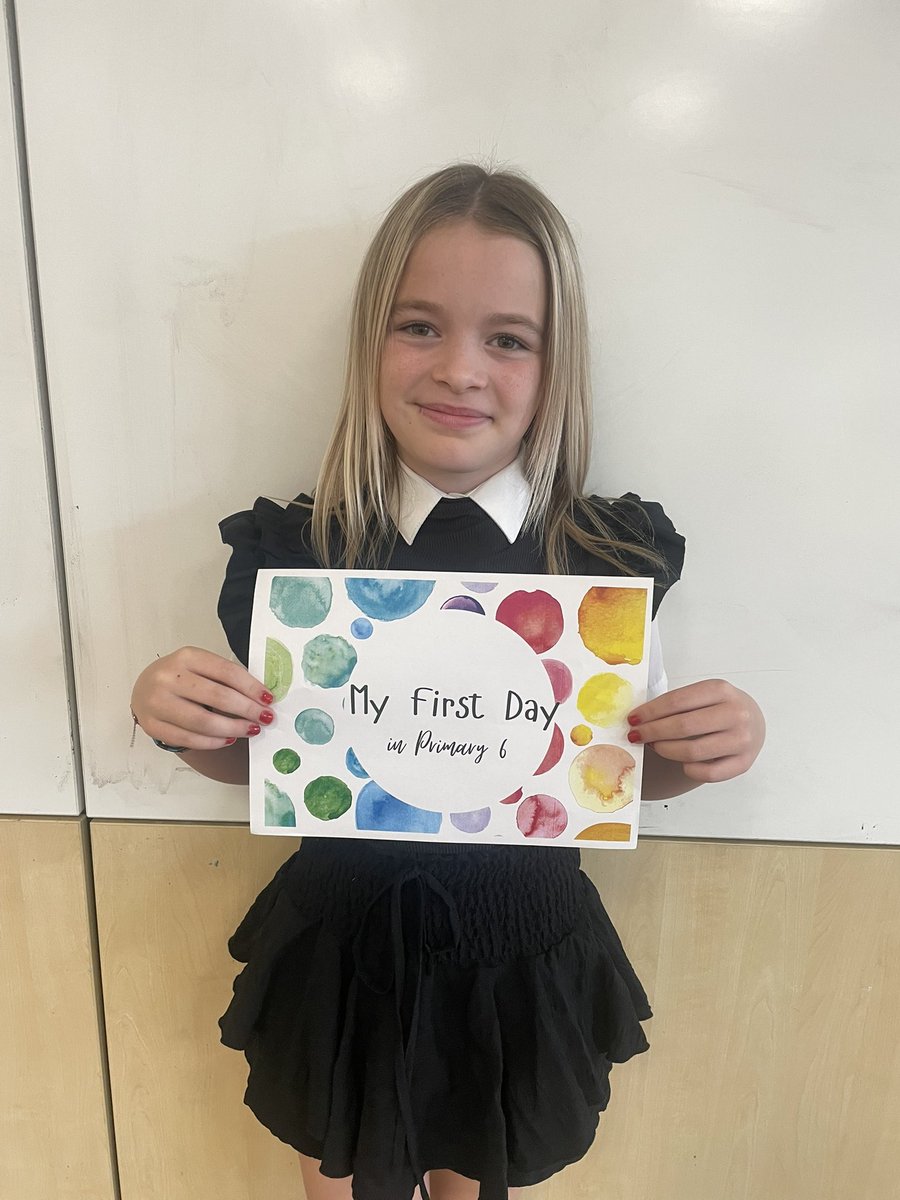 First week back at school ✅🌟 

<a href="/calderbridgeps/">Calderbridge Primary School and Nursery Class</a>