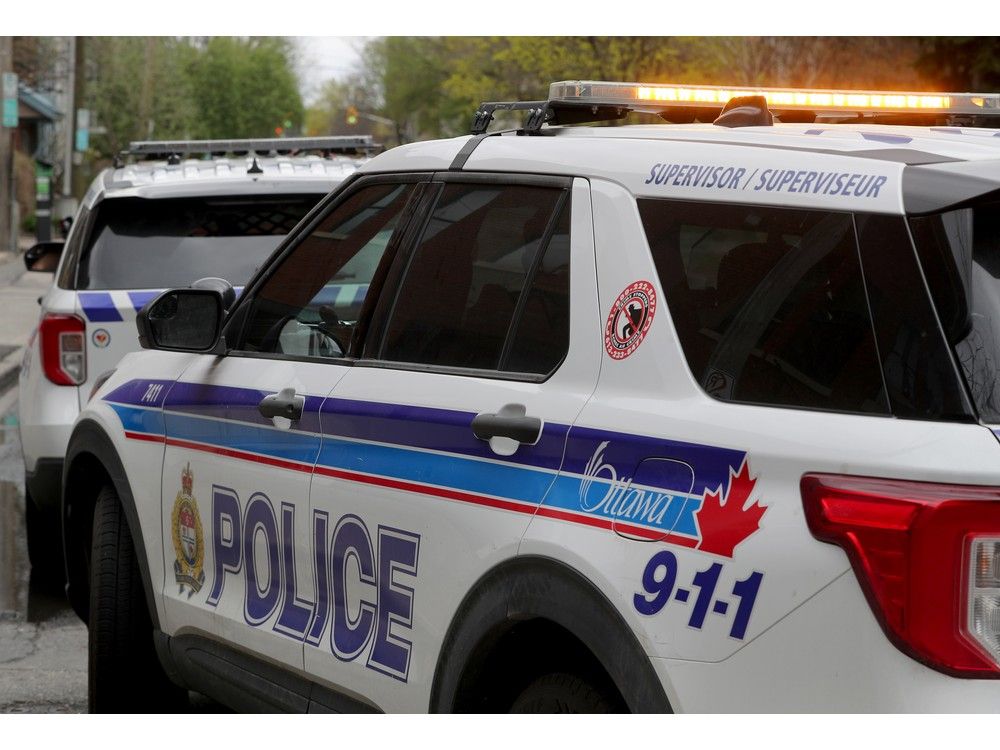 Ottawa police arrest man, 63, in east-end stabbing dlvr.it/TMW35z