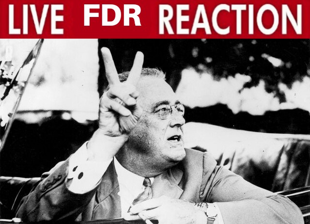 President Franklin D. Roosevelt asked an aide in the early months of World War II if Hungary, which had just declared war against the United States, was a kingdom or a republic. “A kingdom, Mr. President”, the aide replied. This dialogue followed:

(1/5)