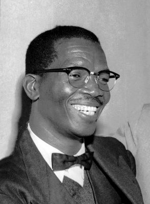 Evengelist Nicholas Bhengu (1909-1985).