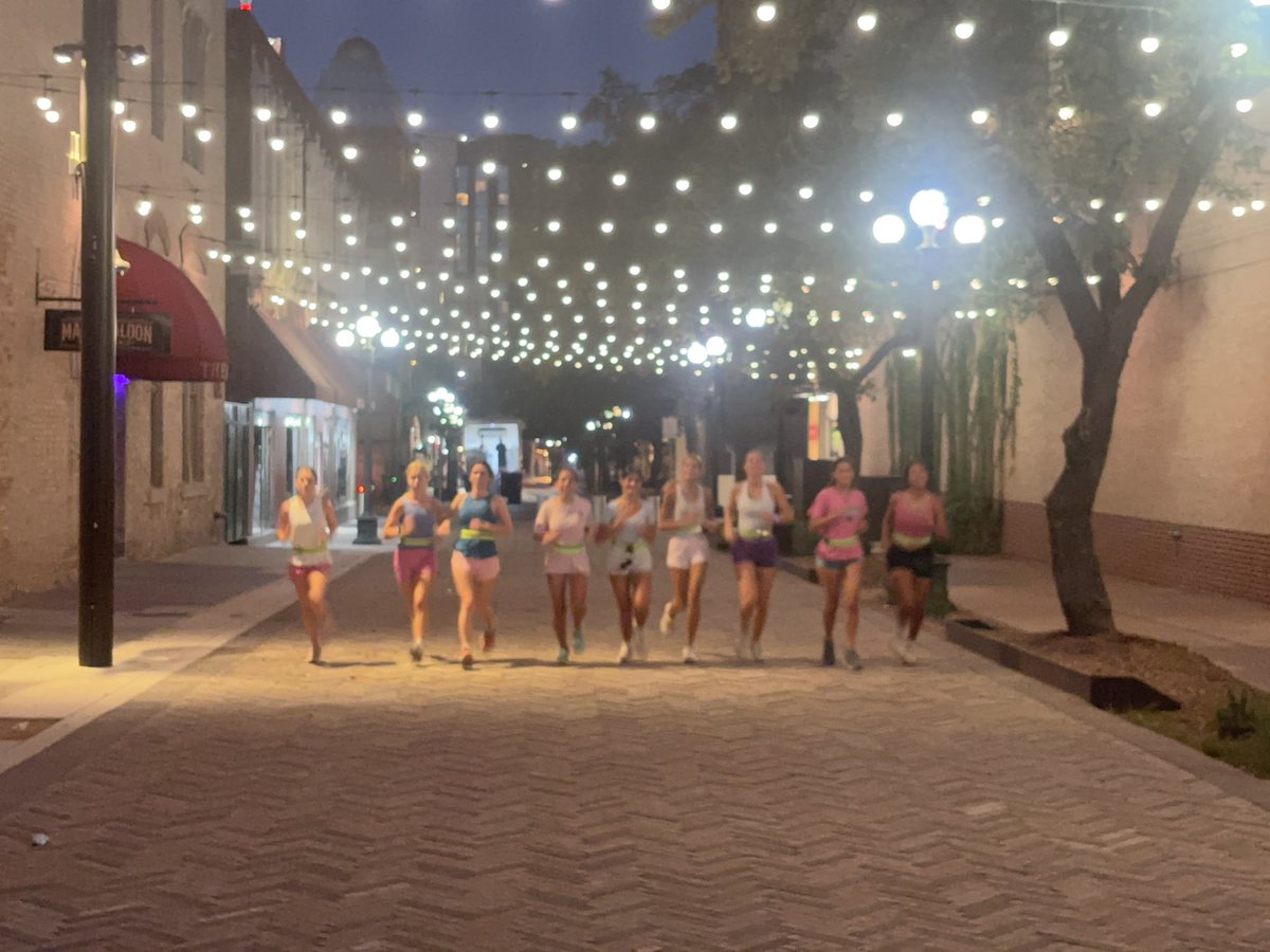 Provet Cross Country/Track & Field (@provet_xctf) on Twitter photo The XC squad took a little run downtown this morning! We’ll be at <a href="/FloresvilleXCTF/">Floresville Track & Field</a> Invite tomorrow morning! The XC squad took a little run downtown this morning! We’ll be at <a href="/FloresvilleXCTF/">Floresville Track & Field</a> Invite tomorrow morning!