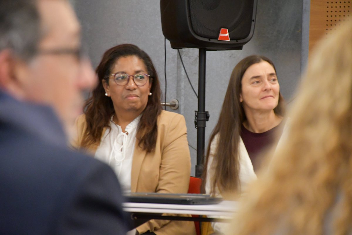 #Hoy se presentó el informe final del grupo de trabajo sobre la revisión de la figura de inimputabilidad penal por condiciones de salud mental a las autoridades de las instituciones participantes.