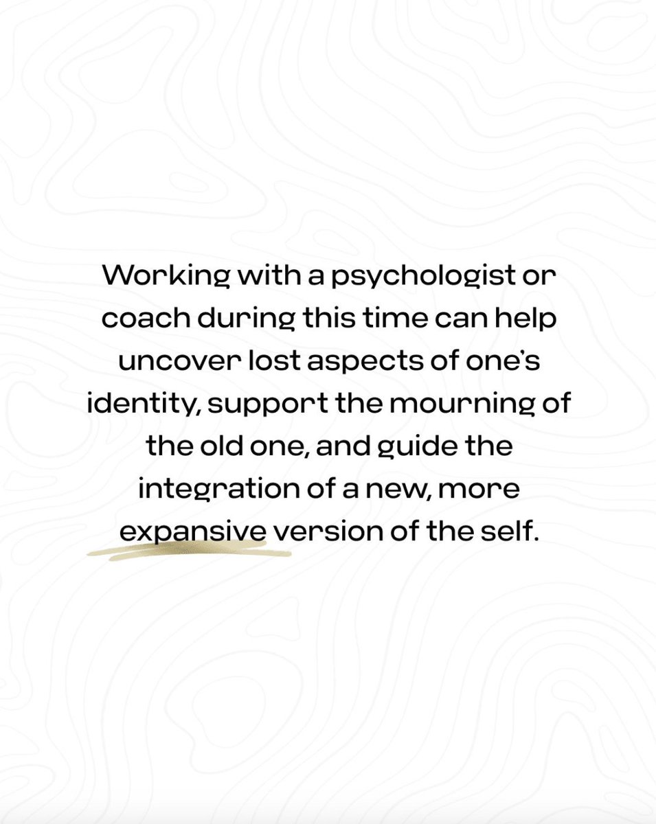 Elite athletes are often left asking: “Who am I without the sport?” Dr. Alina Schulhofer explores this transition and how coaching and psychology can help integrate a more expansive sense of self. Subscribe to the OP Newsletter for insights like this. 
optimalperformancesystem.com/op-insights/