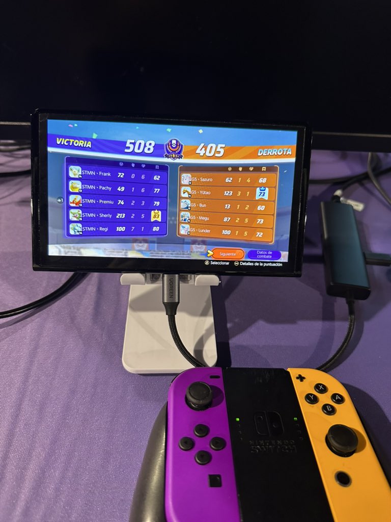 Ganamos primer match ggs <a href="/gen5/">gen</a>