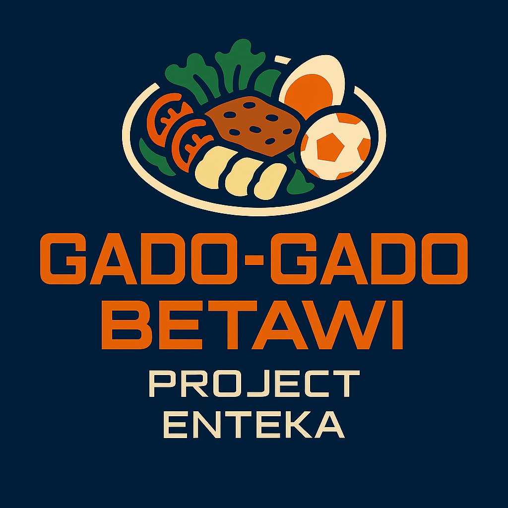 [FRESH]
We gladly announce that Gado Gado Betawi will continue as a group for the upcoming <a href="/podopedia/">podopedia</a> Project Enteka: Season 2. 
Yes, Begado and Gado Gado Betawi is a union.

We are officially up and running!