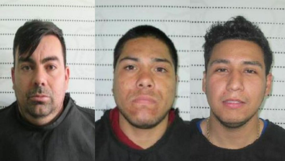 Tres peligrosos homicidas se fugan desde cárcel en Valparaíso miradiols.cl/2025/08/15/tre…